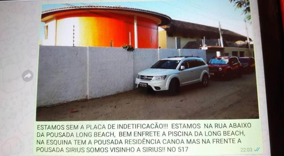  Pousada Paradise