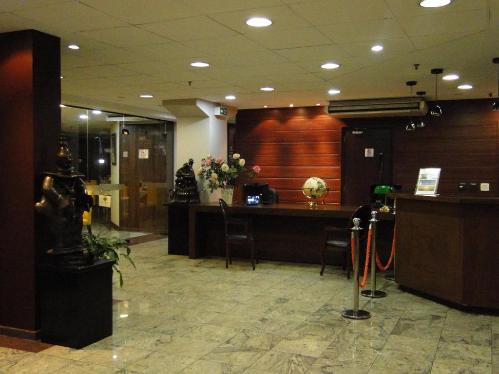  Premium Flats Berrini