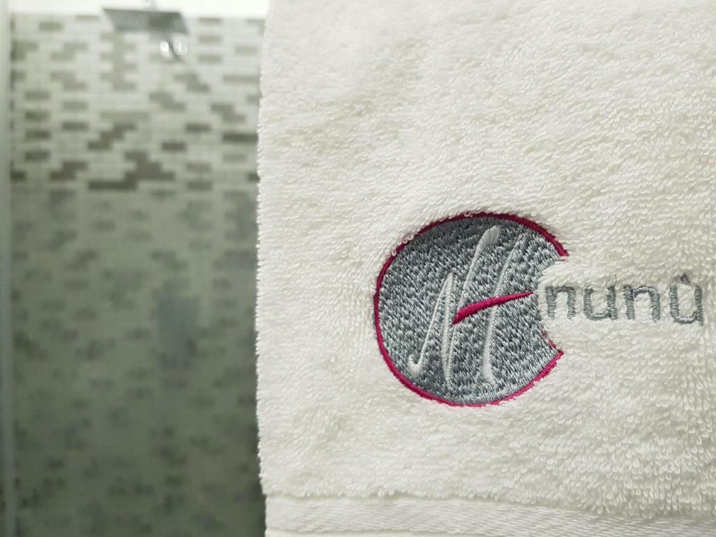 Certifikát, hodnocení, plakát nebo jiný dokument vystavený v ubytování Hotel Nunù