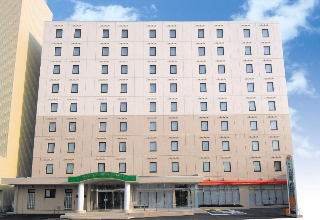 Hotel Unisite Mutsu - Housity