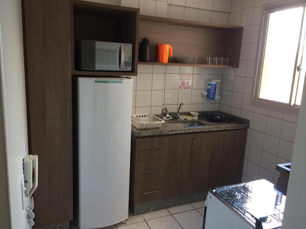  Apartamento Ecologic Park Caldas Novas
