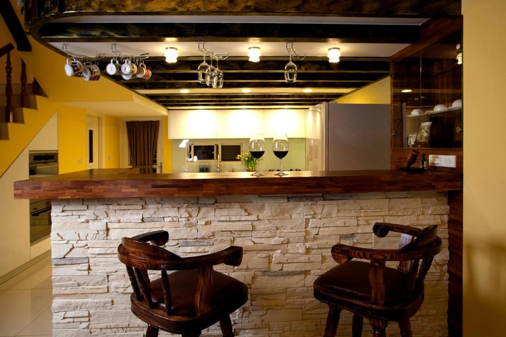 Fotografie z fotogalerie ubytování Starburst Bed & Breakfast宜蘭羅東星賞民宿 v destinaci Dongshan
