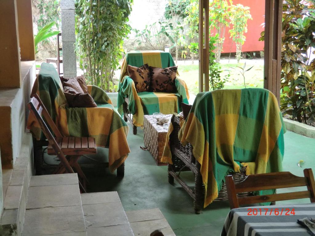 Pousada Yuste Beach Farm