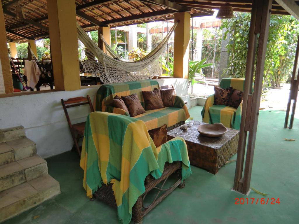  Pousada Yuste Beach Farm