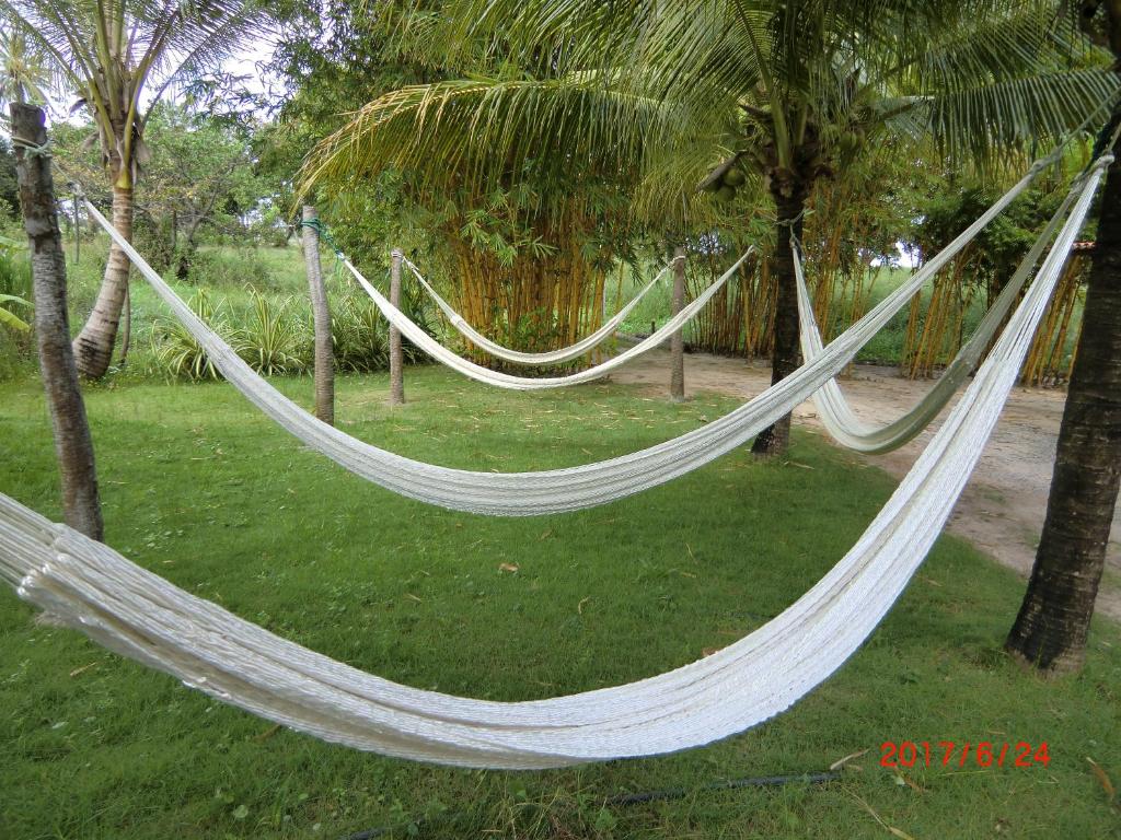  Pousada Yuste Beach Farm