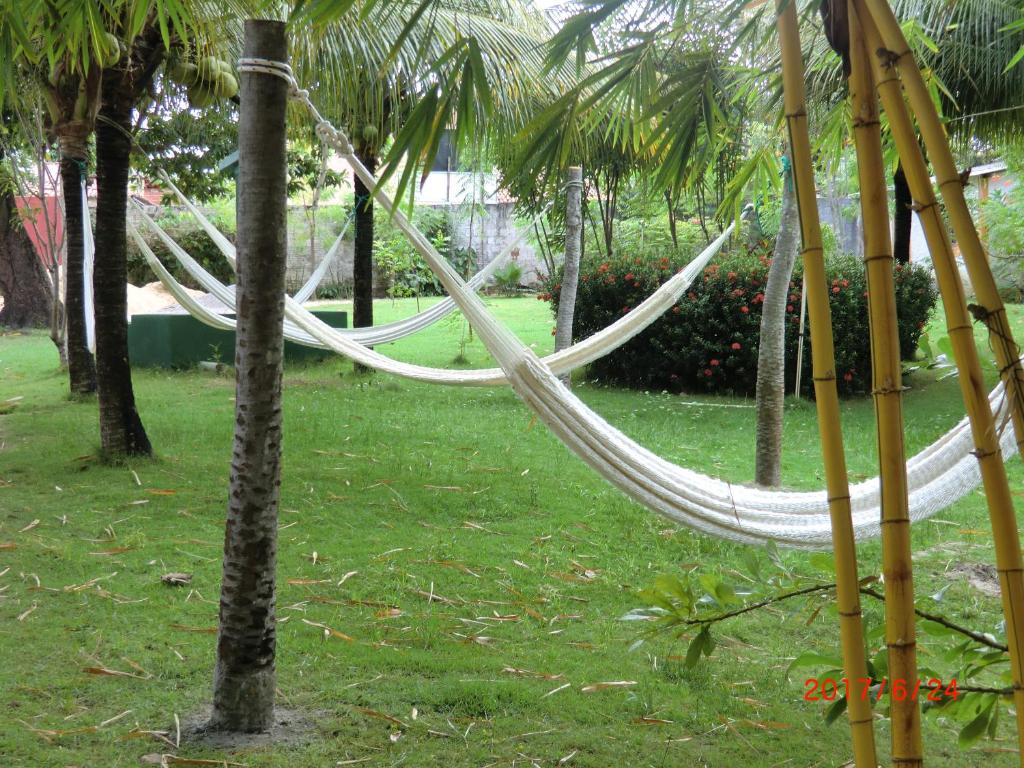  Pousada Yuste Beach Farm