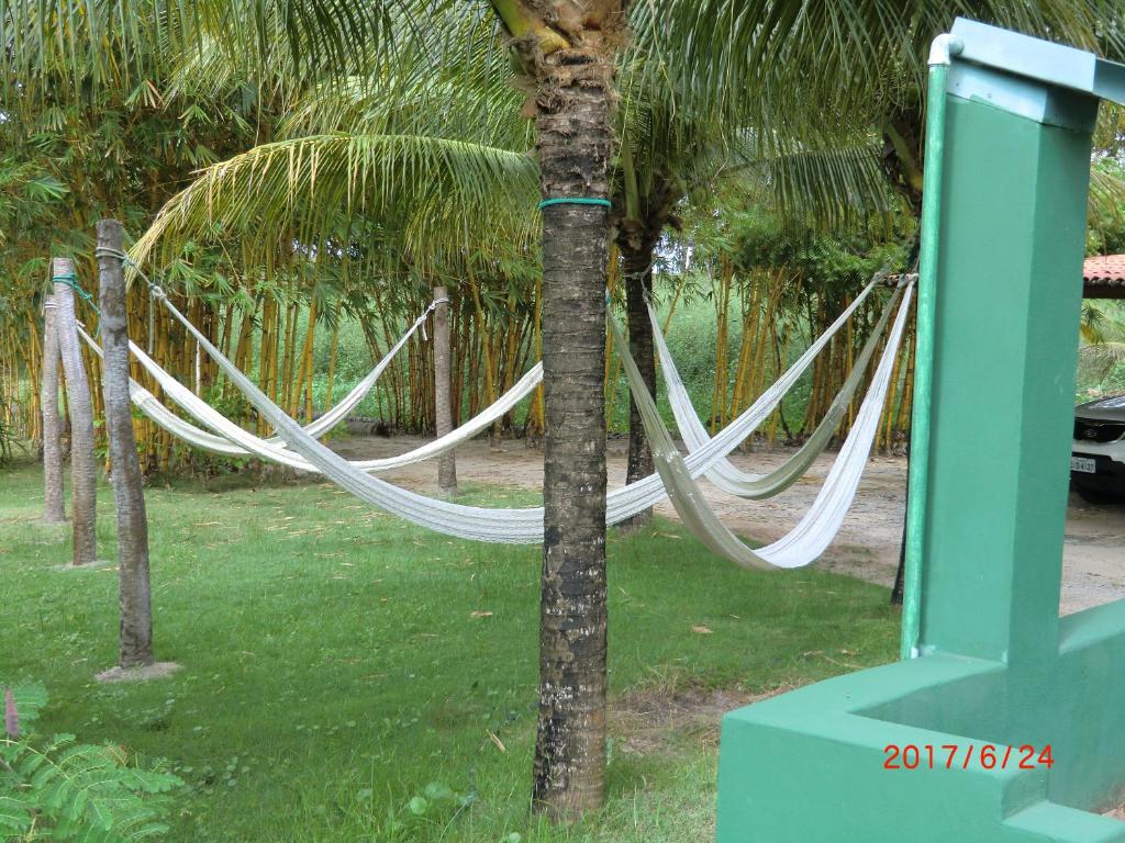  Pousada Yuste Beach Farm