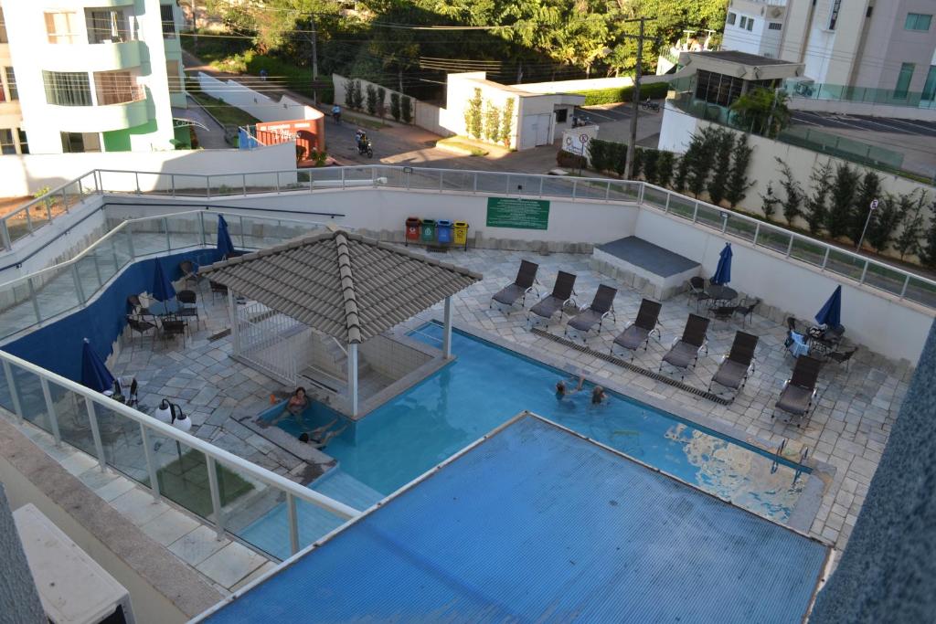  Cézar's Park Flat