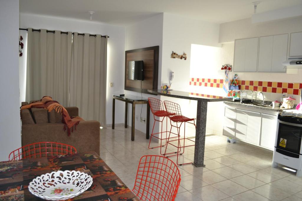 Cézar's Park Flat
