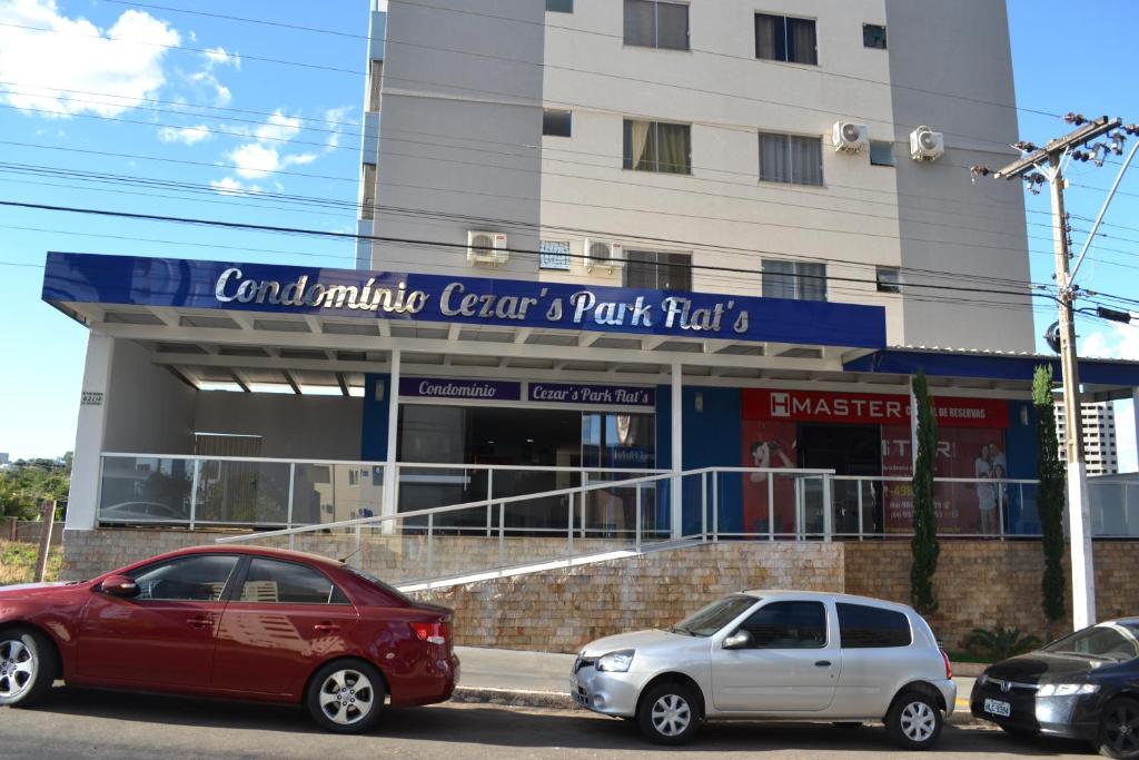  Cézar's Park Flat