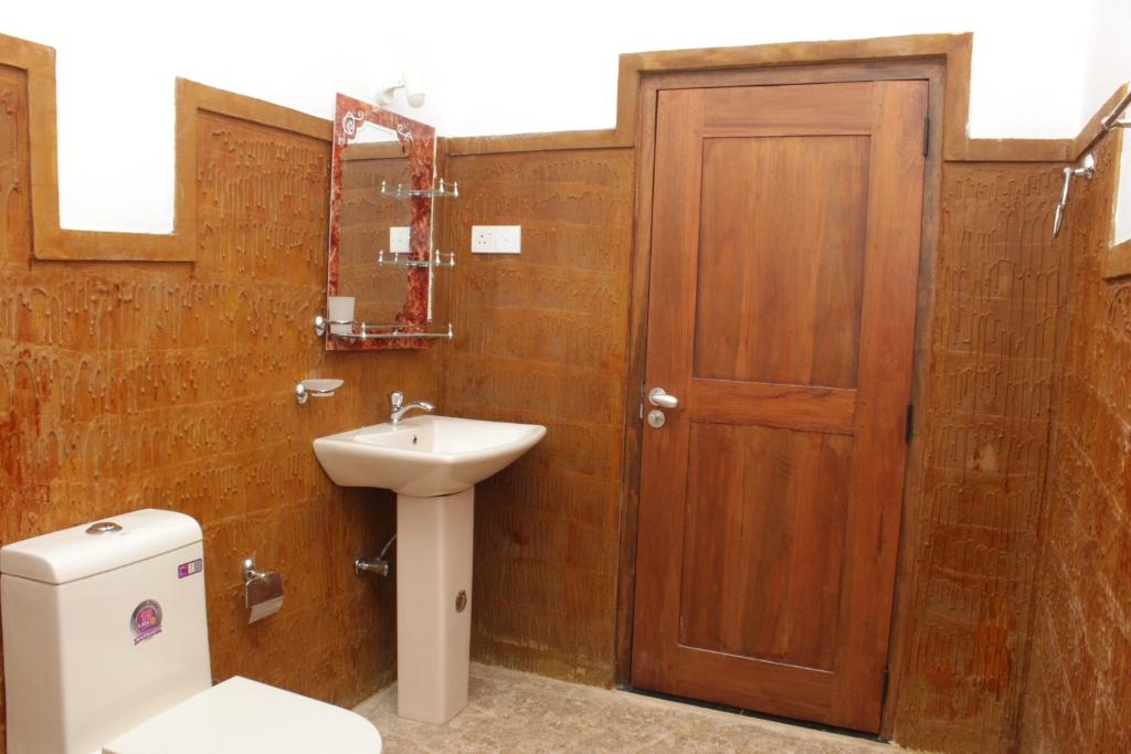 Sigiriya Ranasinghe Nature Villa - 14