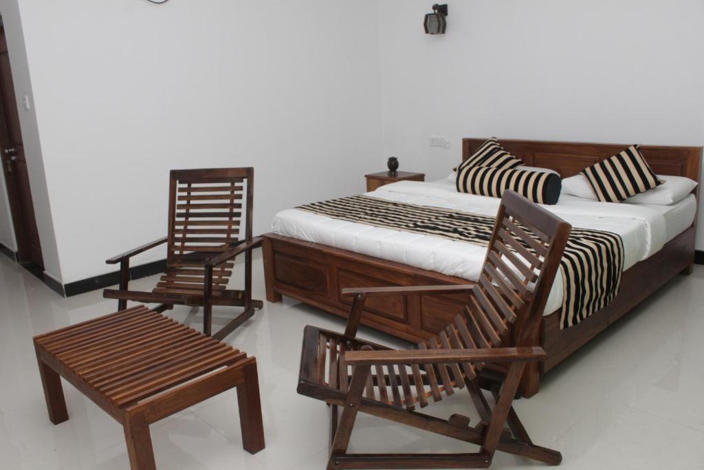 Sigiriya Ranasinghe Nature Villa - 13