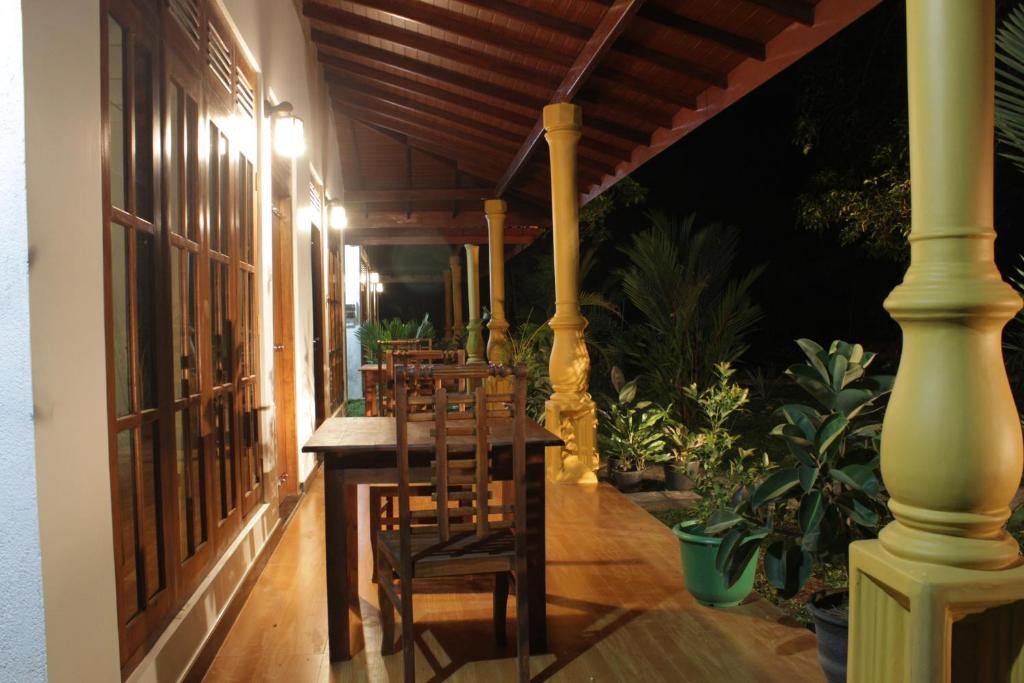 Sigiriya Ranasinghe Nature Villa - 15