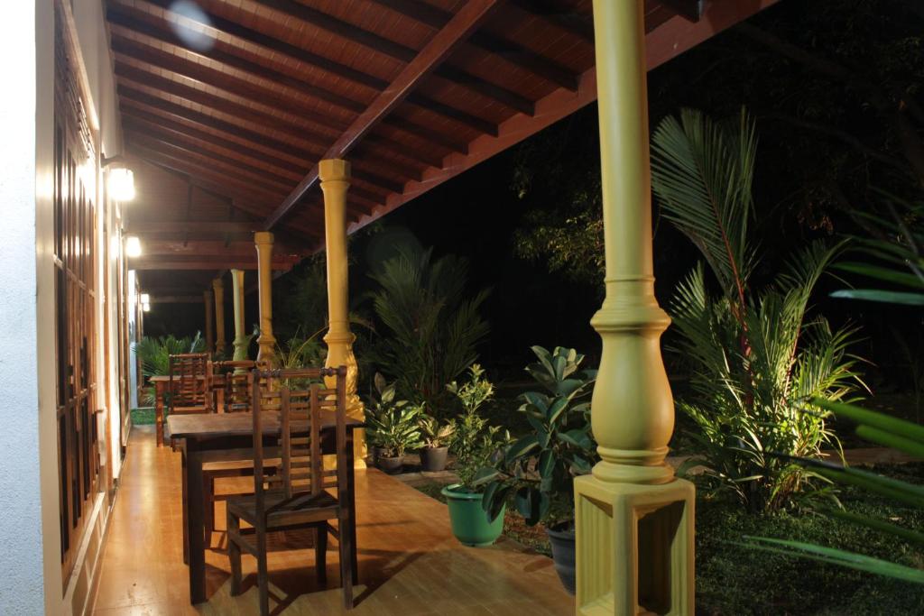 Sigiriya Ranasinghe Nature Villa - 16