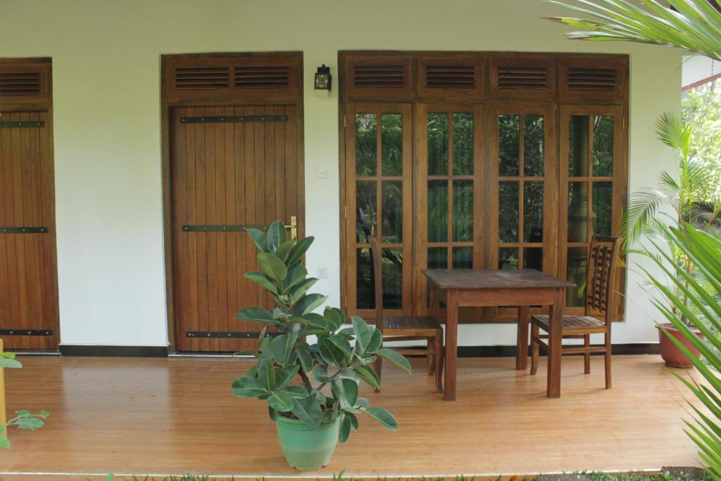 Fotografie z fotogalerie ubytování Sigiriya Ranasinghe Nature Villa v destinaci Sigiriya
