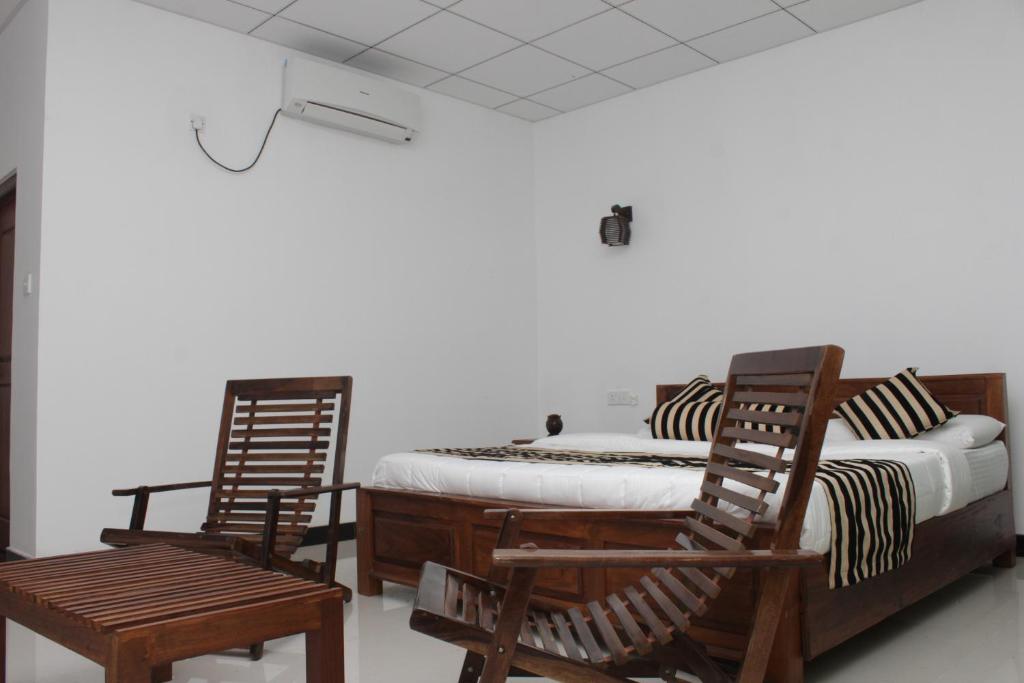 Sigiriya Ranasinghe Nature Villa - 18