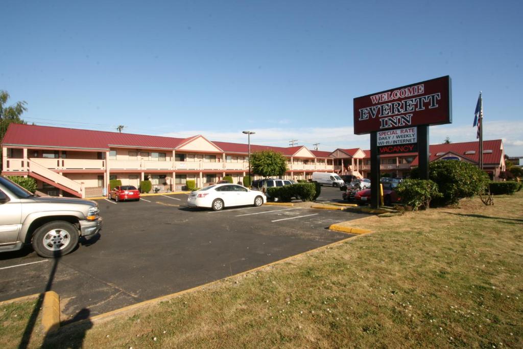 Budova, kde se motel nachází