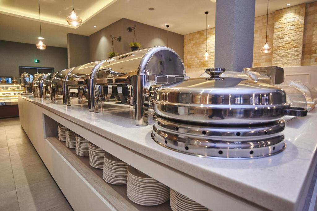 Fotografie z fotogalerie ubytování Corsica Hotel v destinaci Kulai