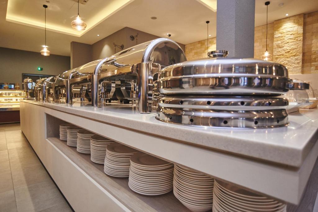Fotografie z fotogalerie ubytování Corsica Hotel v destinaci Kulai