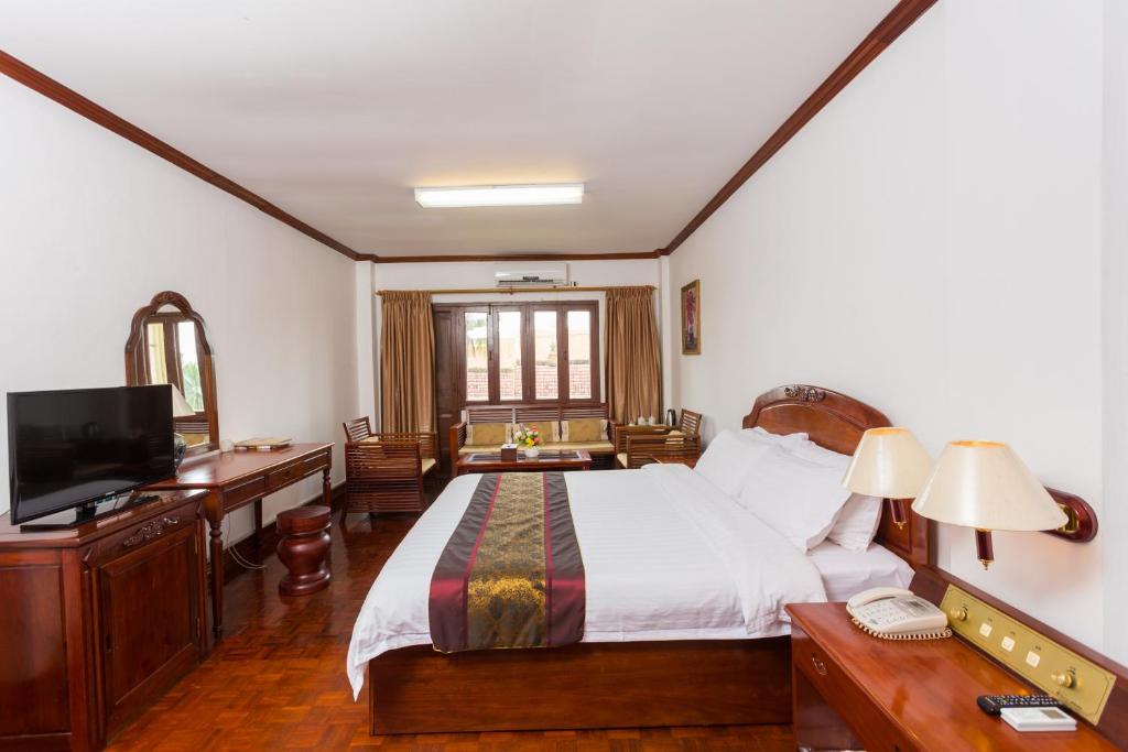Mekong Hotel - Superior Double Room