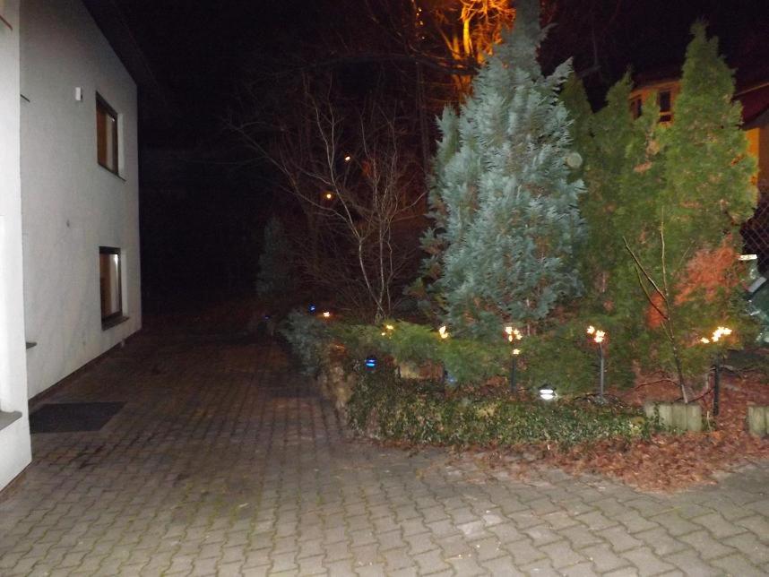 Vonkajšia záhrada v ubytovaní 10 os - Gdansk-Sopot-Gdynia up to 19 persons