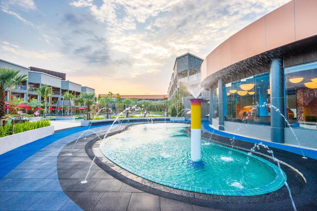 Bazén v ubytování Avani+ Hua Hin Resort nebo v jeho okolí