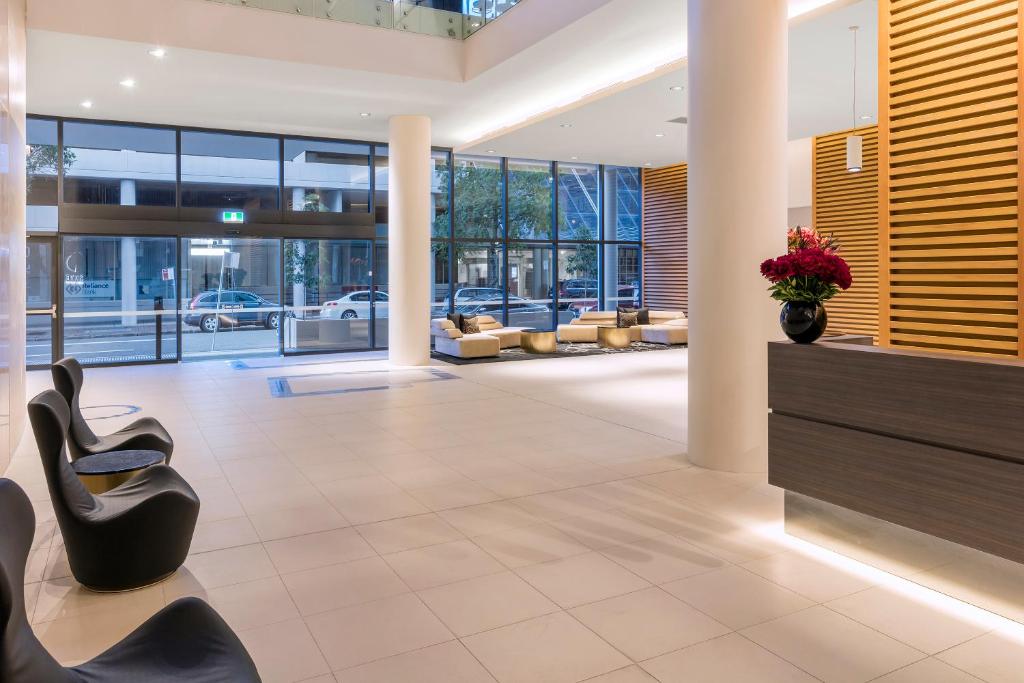 SKYE Hotel Suites Parramatta - Resim 10