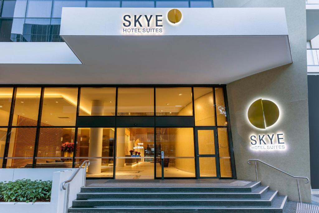 SKYE Hotel Suites Parramatta - Resim 9