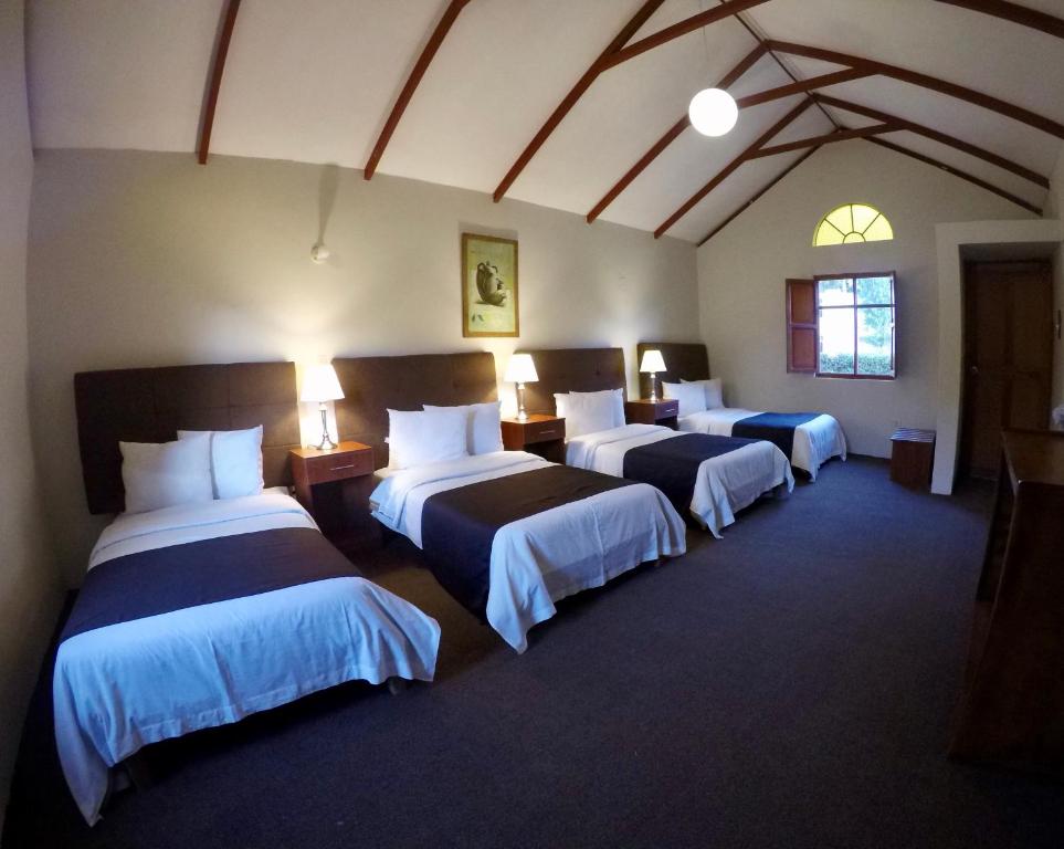 Casona Plaza Ecolodge Colca