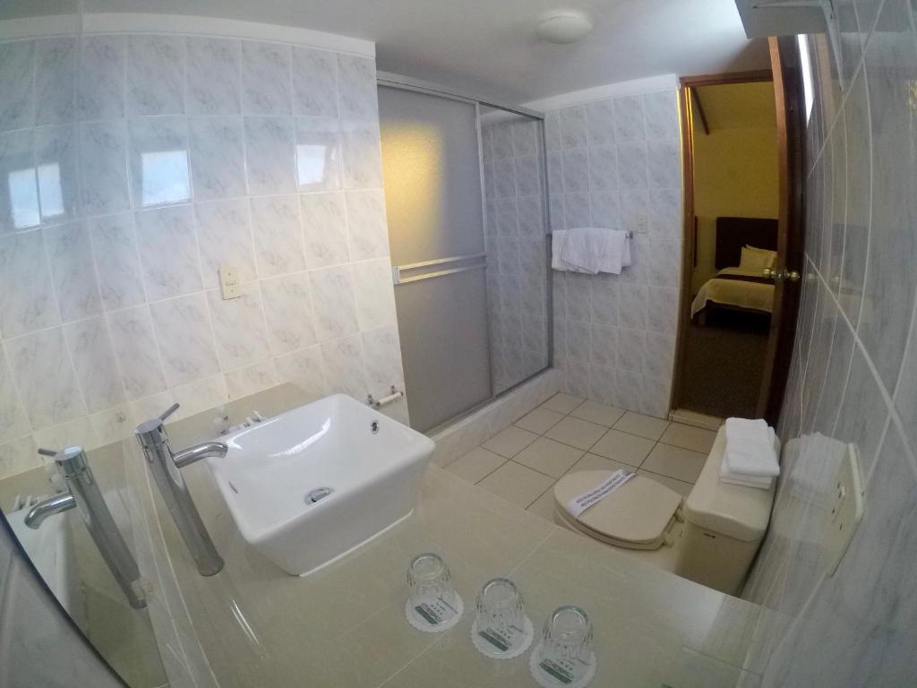 Casona Plaza Ecolodge Colca - Deluxe Quadruple Room