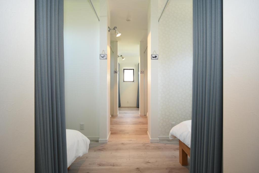 Fotografie z fotogalerie ubytování Guesthouse ORI ORI v destinaci Niigata