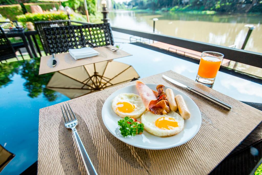 Aruntara Riverside Boutique Hotel - Resim 36