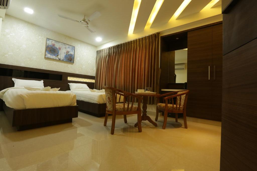 Gallery image of Hotel SRR Grand in Chennai