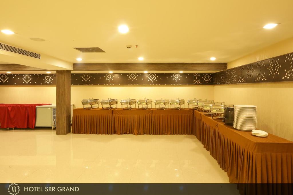Fotografie z fotogalerie ubytování Hotel SRR Grand v destinaci Čennaí