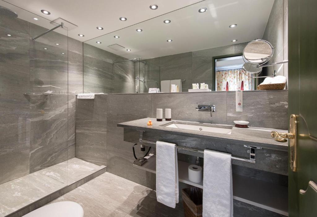 Boutique Hotel Sunstar Brissago am Lago Maggiore - Suite