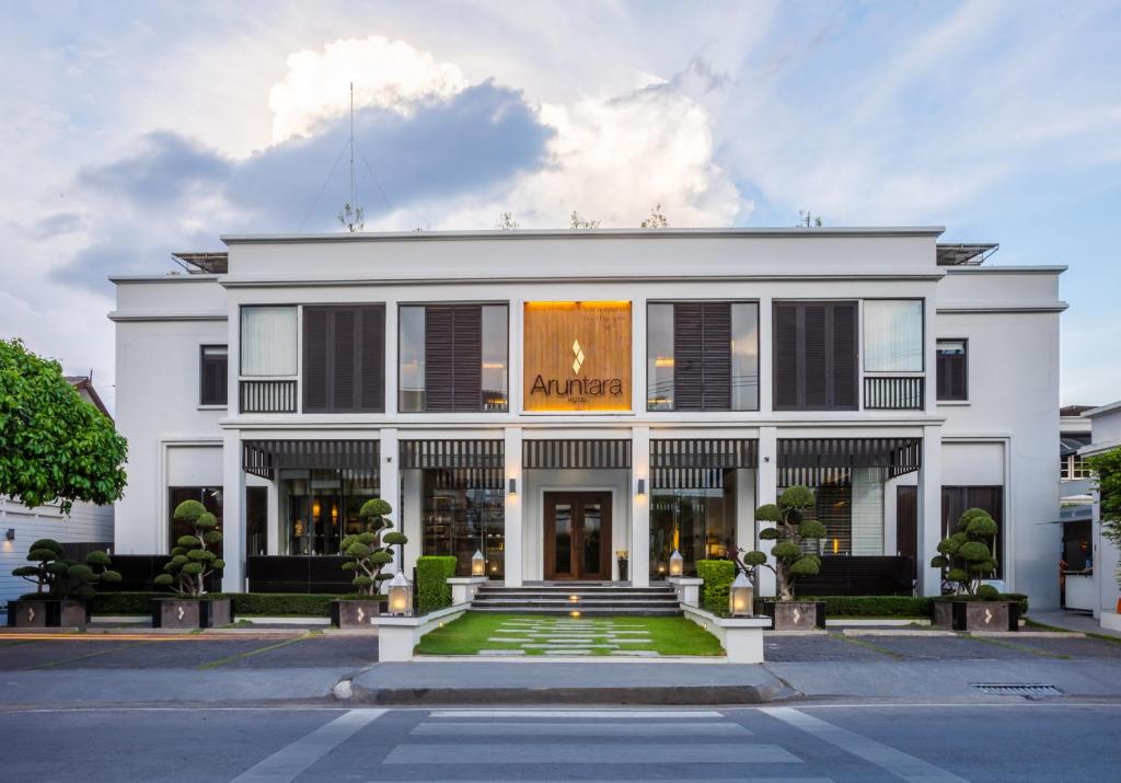 Aruntara Riverside Boutique Hotel - Resim 1