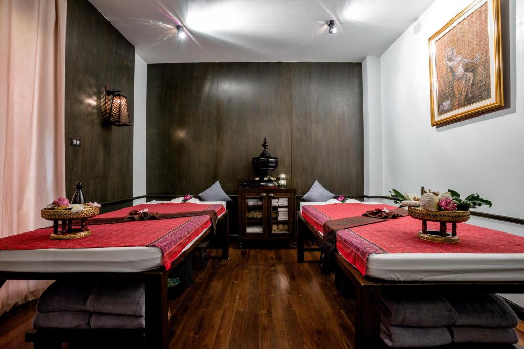 Aruntara Riverside Boutique Hotel - Resim 41
