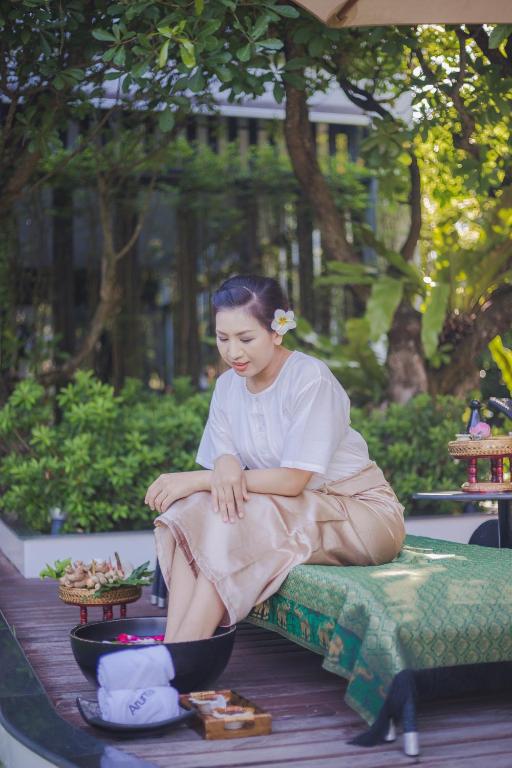 Aruntara Riverside Boutique Hotel - Resim 38