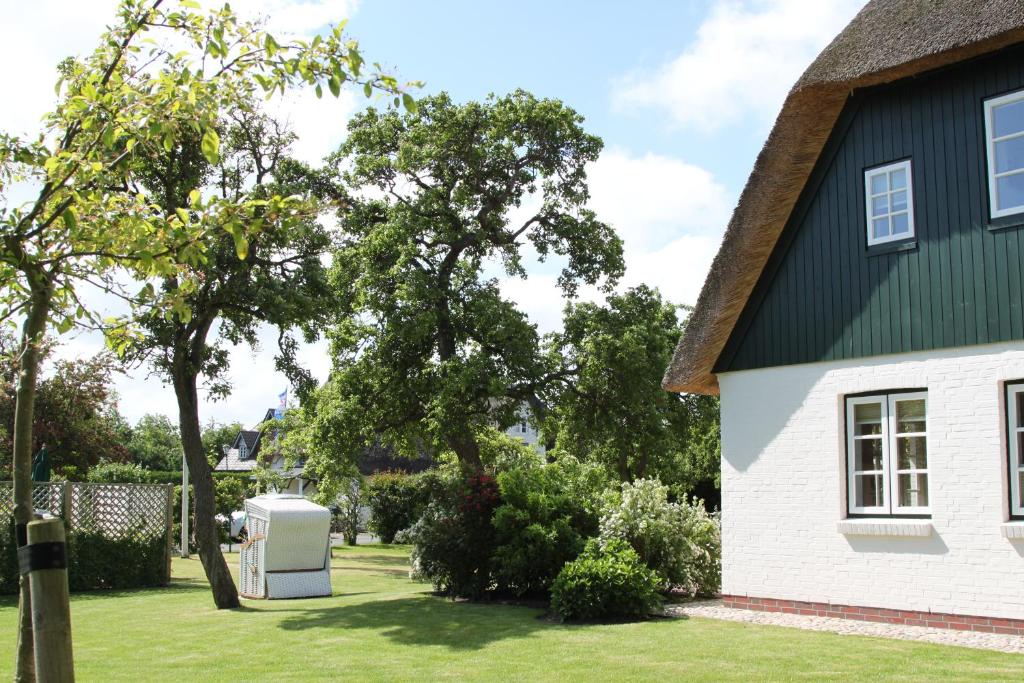 Zahrada ubytování Rackmers Hof - Suiten Hotel garni mit Sauna