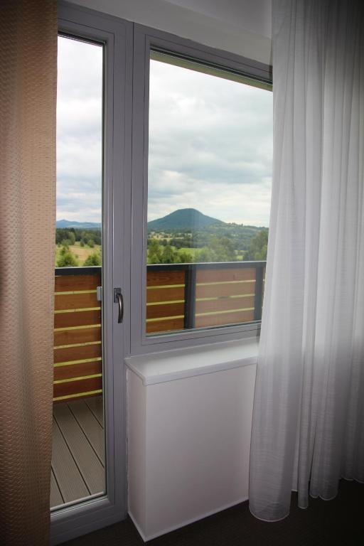Příroda nedaleko hotelu