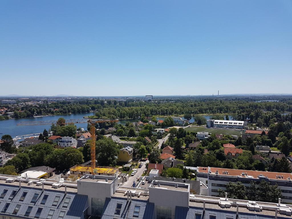 Przyroda w pobliżu tego apartamentu