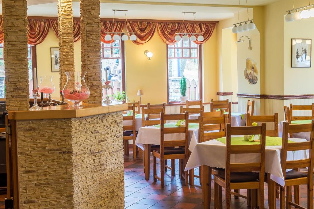Fotografia z galérie ubytovania Hotel Świeradów v destinácii Świeradów-Zdrój