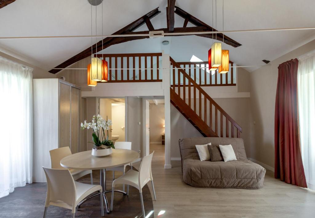 La Pommeraie - Appartement (6 Volwassenen)