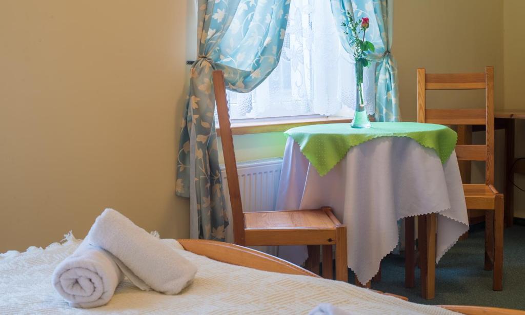 Fotografia z galérie ubytovania Hotel Świeradów v destinácii Świeradów-Zdrój