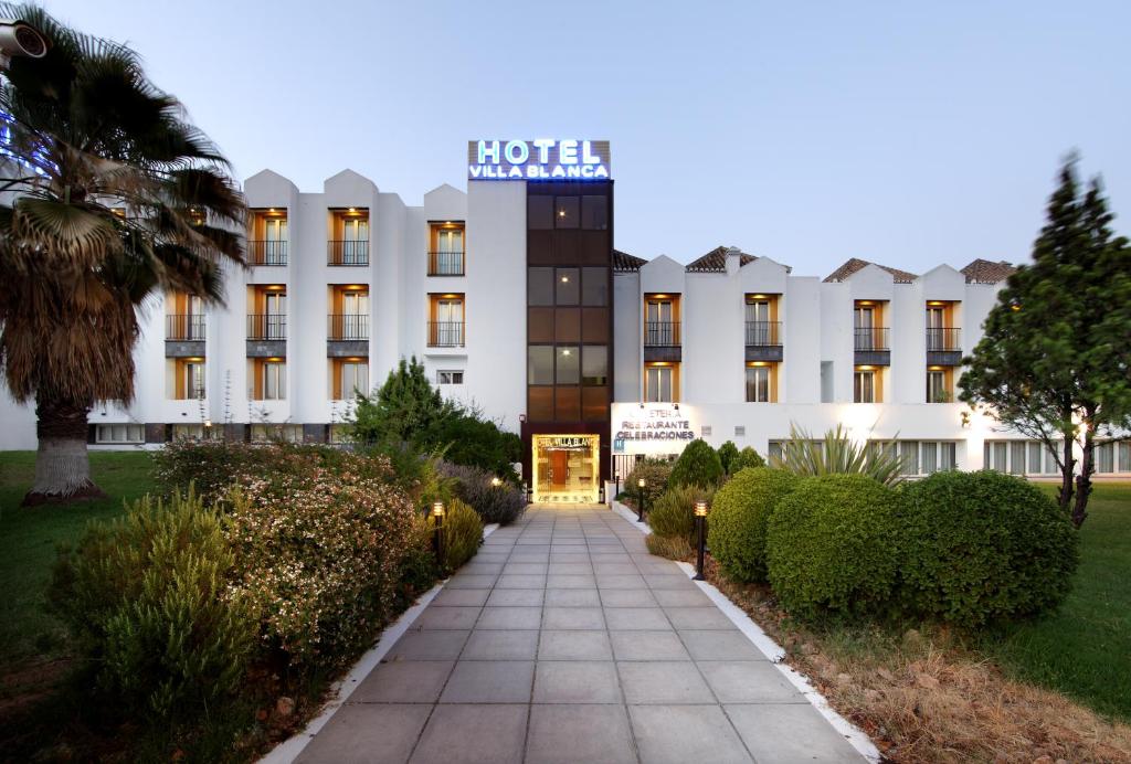 Booking.com: Hotel Villa Blanca , Albolote, España - 224 ...