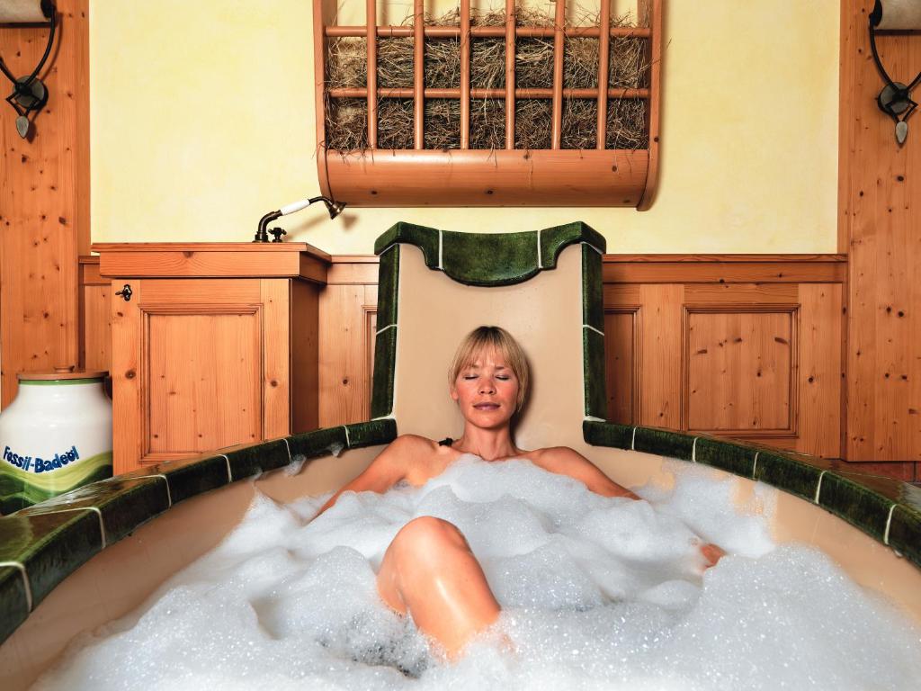 Hostia v ubytovaní Liebes Caroline 4-Sterne-Hotel