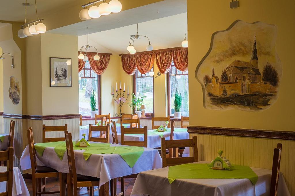 Fotografia z galérie ubytovania Hotel Świeradów v destinácii Świeradów-Zdrój