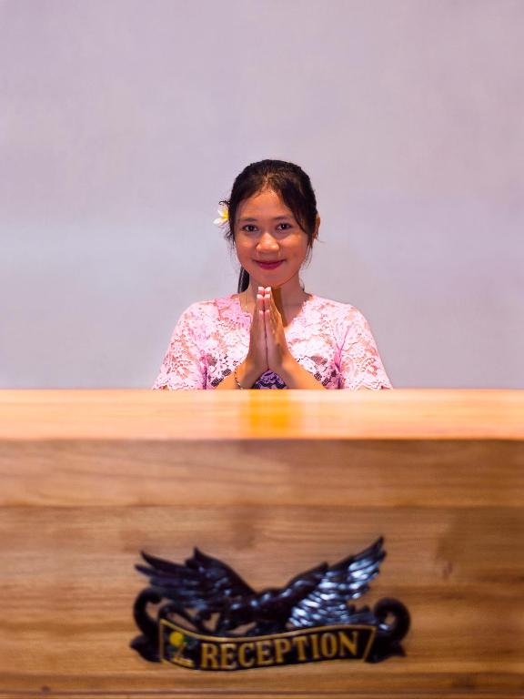 Bali Full Moon Guest House - 19