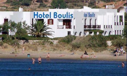 Příroda nedaleko hotelu