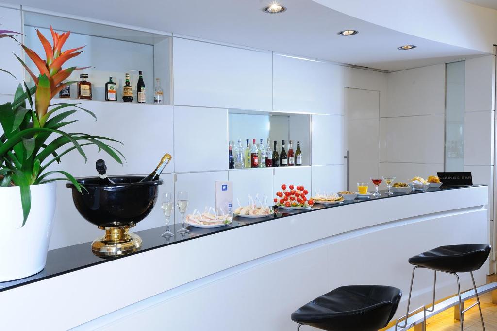 iH Hotels Milano Watt 13的酒水
